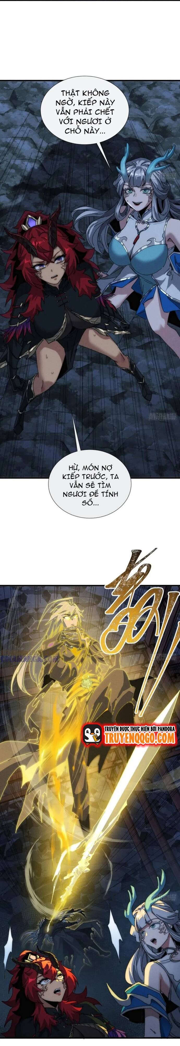 Xưng Bá Phế Thổ: Ta Ở Mạt Thế Chấp Chưởng Tiên Môn Chap 18 - Next Chap 19