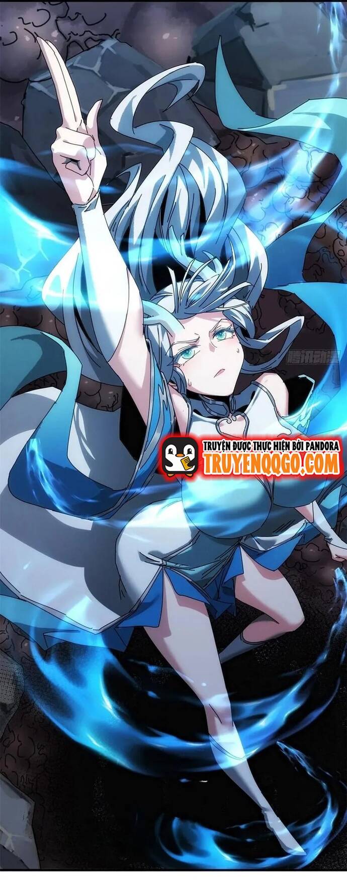 Xưng Bá Phế Thổ: Ta Ở Mạt Thế Chấp Chưởng Tiên Môn Chap 18 - Next Chap 19