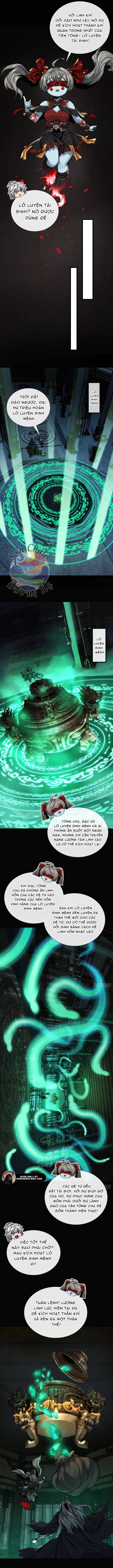 Xưng Bá Tây Vực Mạt Thế:ta Cầm Đầu Tôn Phái Bất Tử Chap 6 - Next Chap 7
