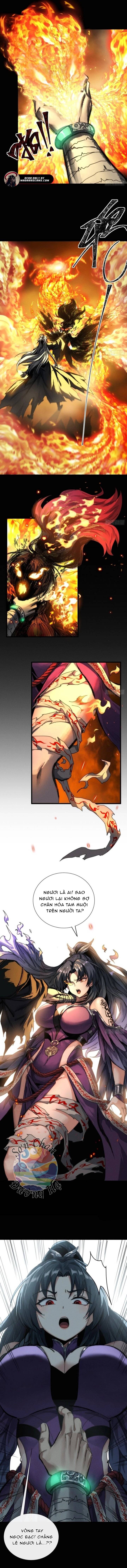 Xưng Bá Tây Vực Mạt Thế:ta Cầm Đầu Tôn Phái Bất Tử Chap 6 - Next Chap 7