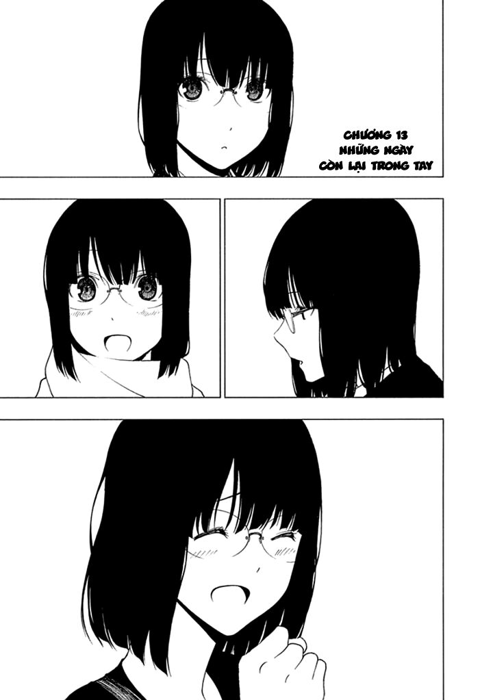Xương Của Người Vô Hình Chap 13 - Next Chap 14