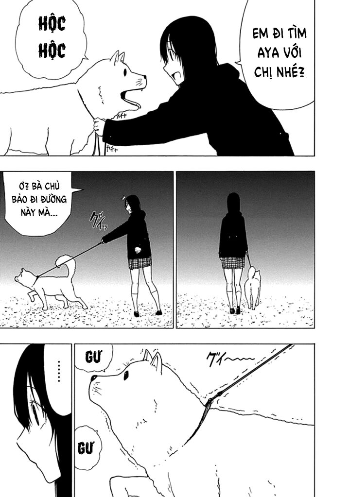 Xương Của Người Vô Hình Chap 13 - Next Chap 14