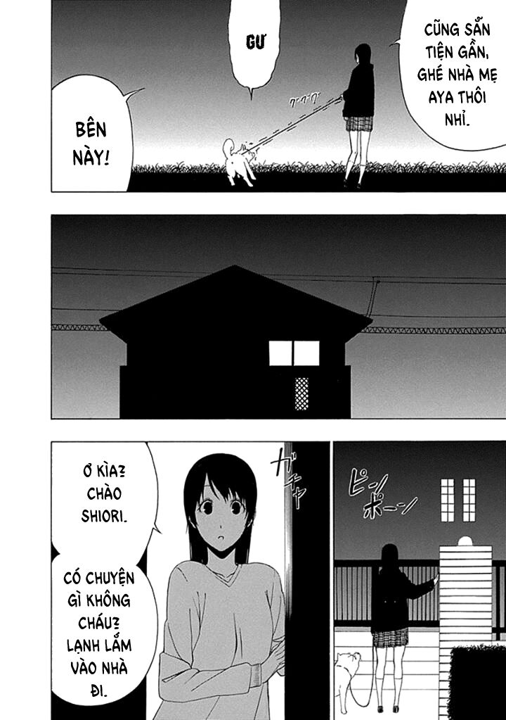 Xương Của Người Vô Hình Chap 13 - Next Chap 14
