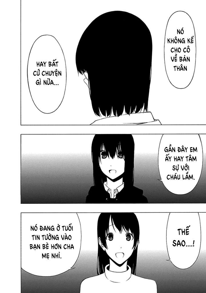 Xương Của Người Vô Hình Chap 13 - Next Chap 14