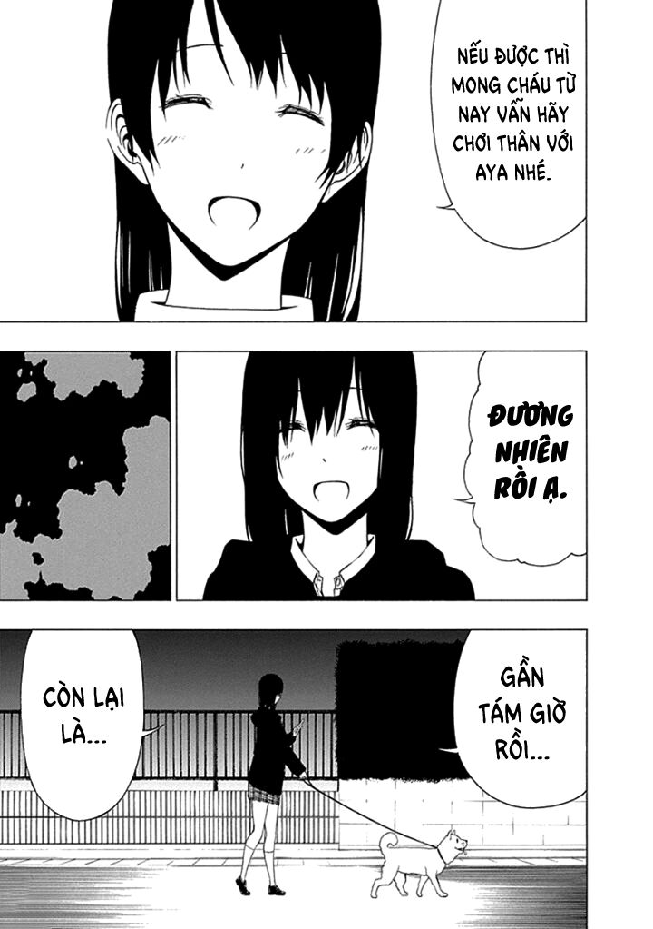 Xương Của Người Vô Hình Chap 13 - Next Chap 14