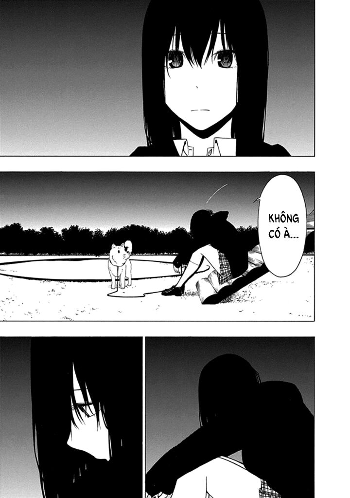 Xương Của Người Vô Hình Chap 13 - Next Chap 14