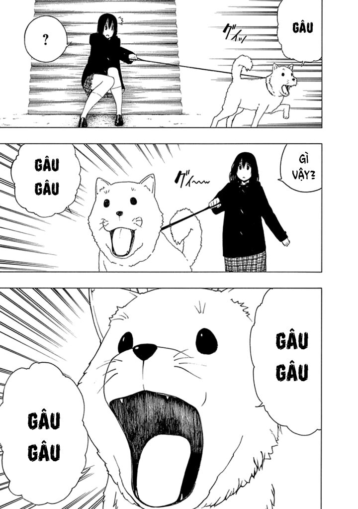 Xương Của Người Vô Hình Chap 13 - Next Chap 14