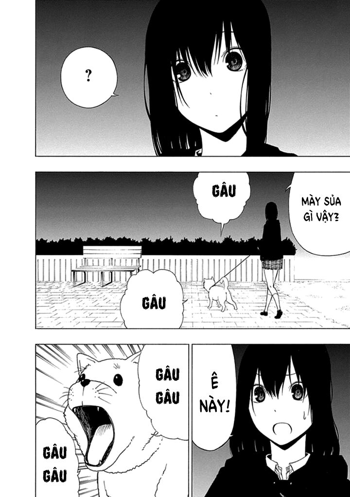Xương Của Người Vô Hình Chap 13 - Next Chap 14