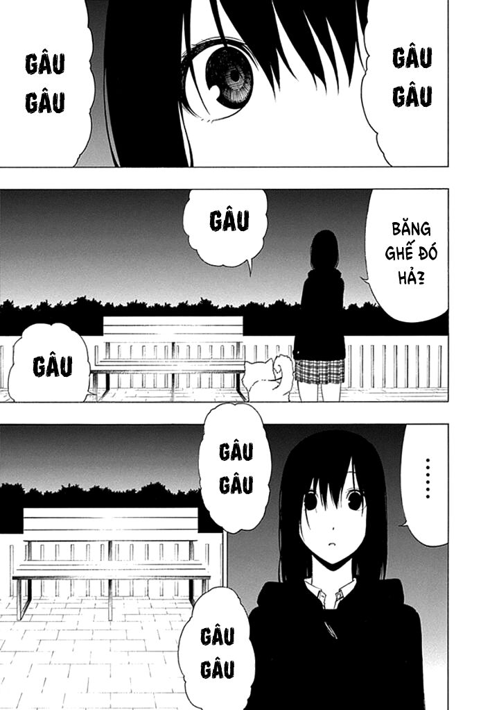 Xương Của Người Vô Hình Chap 13 - Next Chap 14