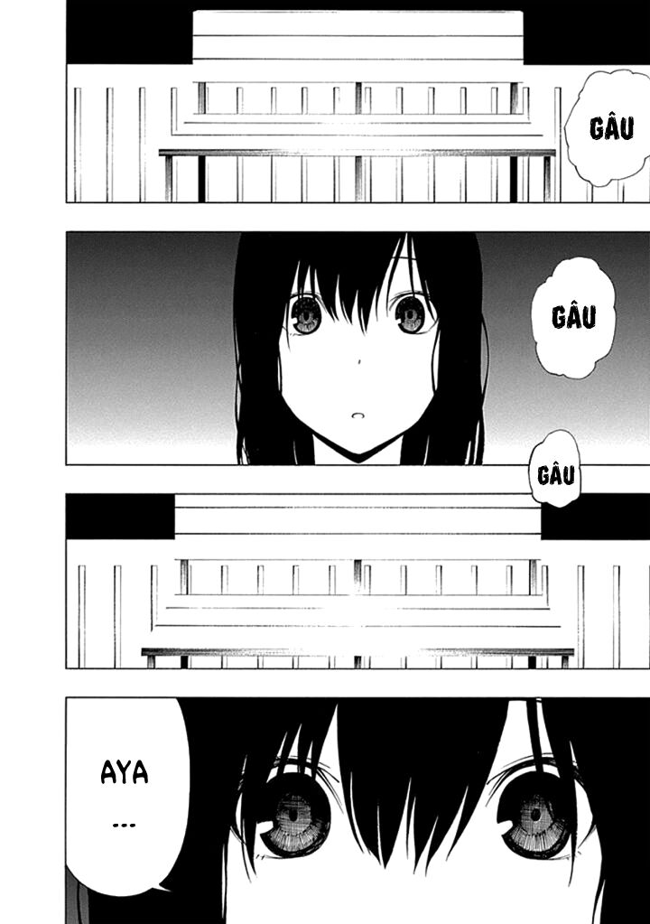 Xương Của Người Vô Hình Chap 13 - Next Chap 14