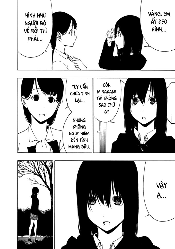 Xương Của Người Vô Hình Chap 13 - Next Chap 14