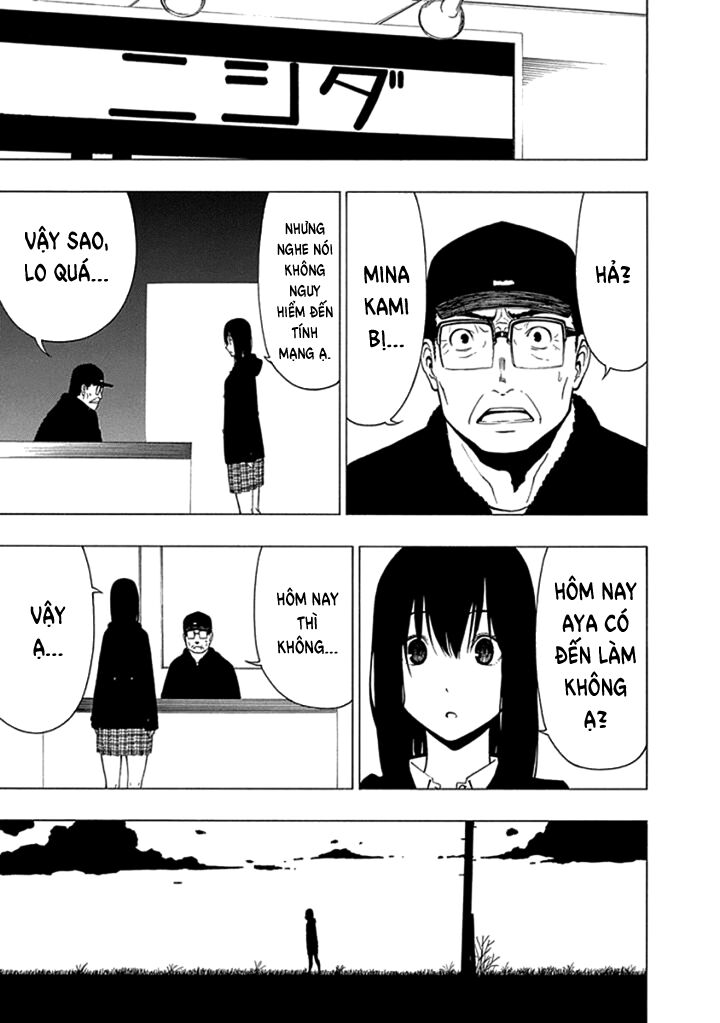 Xương Của Người Vô Hình Chap 13 - Next Chap 14