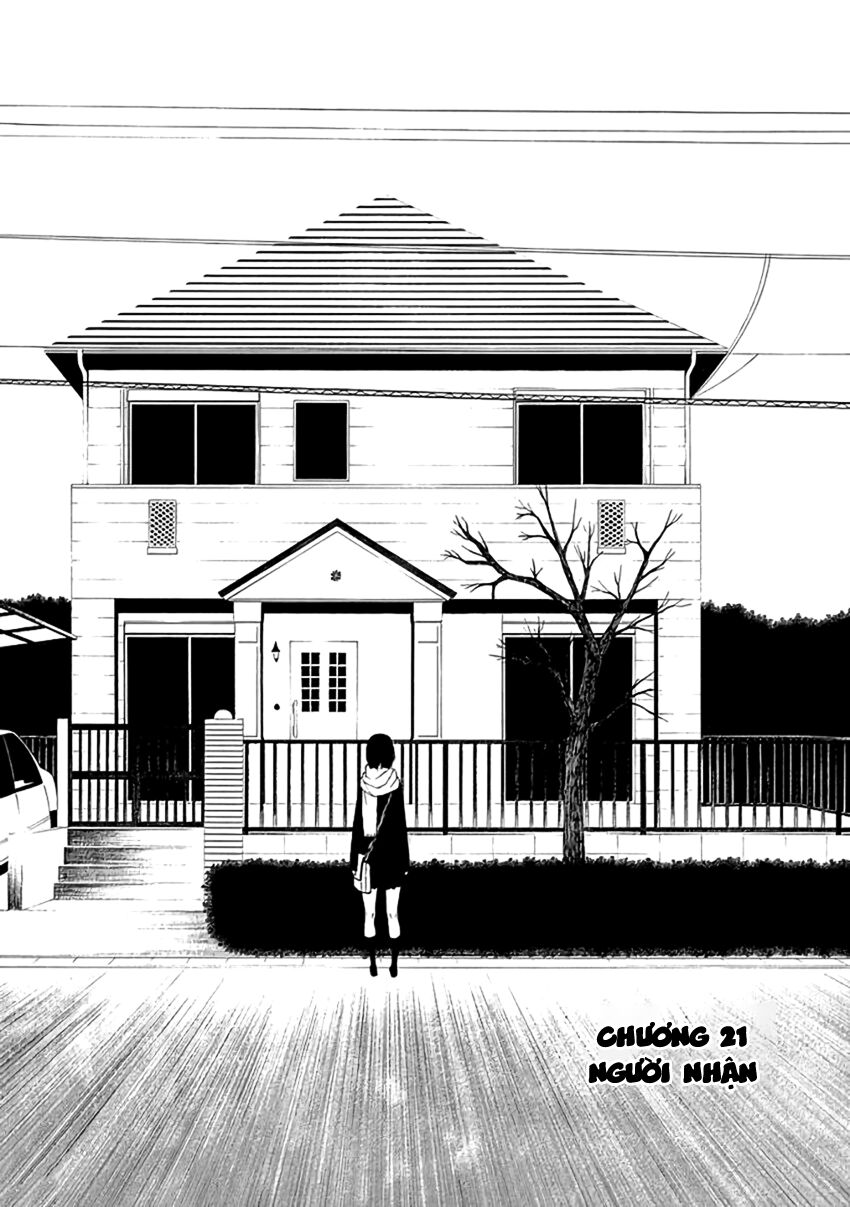 Xương Của Người Vô Hình Chap 21 - Next Chap 22