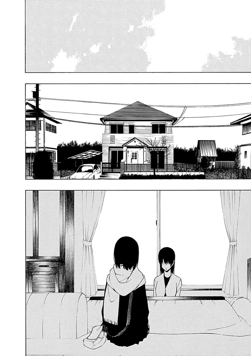 Xương Của Người Vô Hình Chap 21 - Next Chap 22
