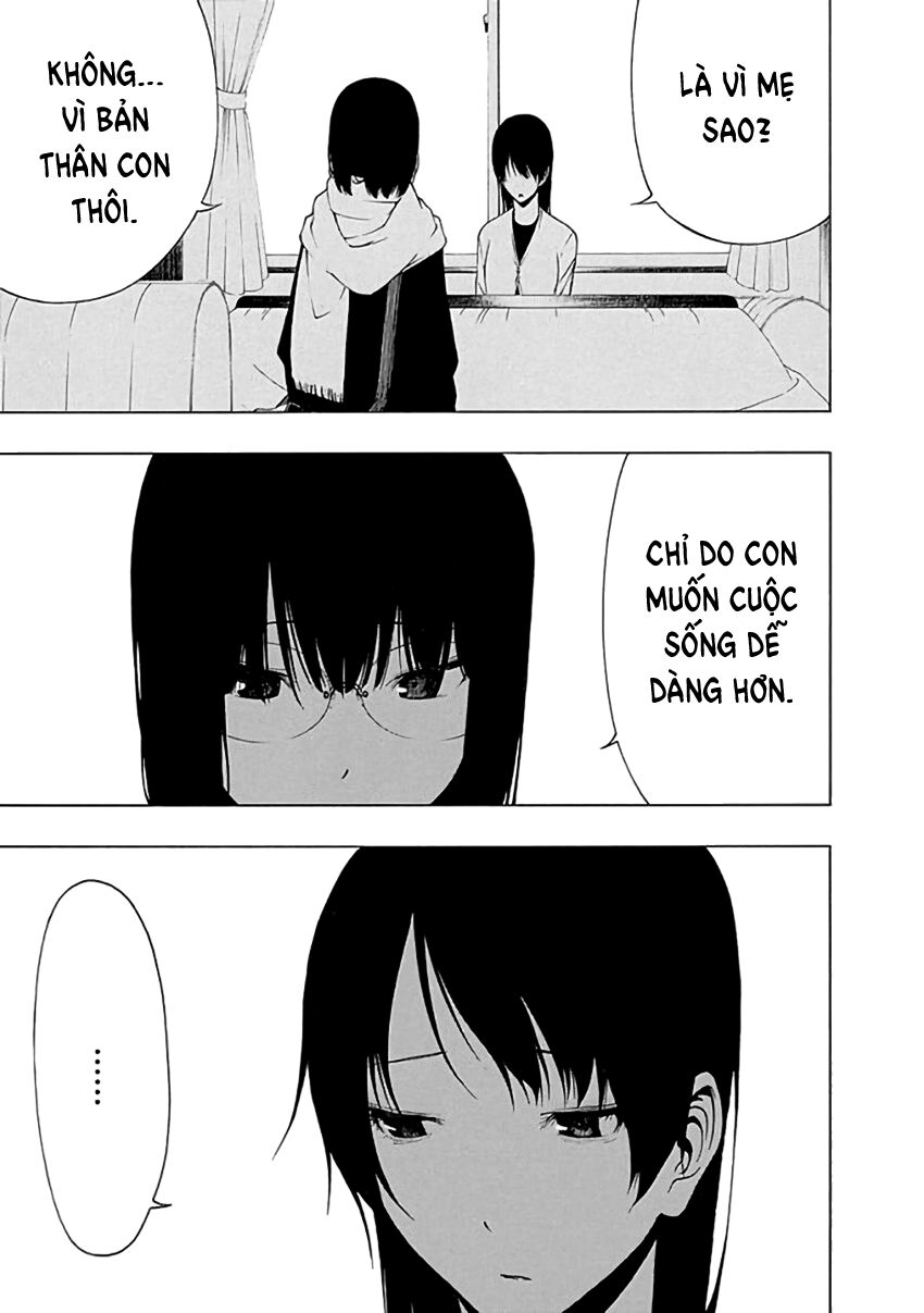 Xương Của Người Vô Hình Chap 21 - Next Chap 22