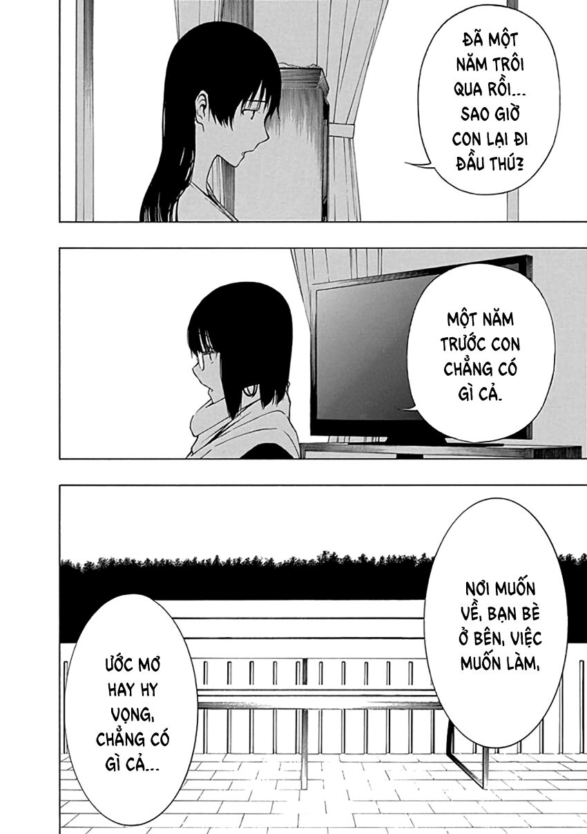 Xương Của Người Vô Hình Chap 21 - Next Chap 22
