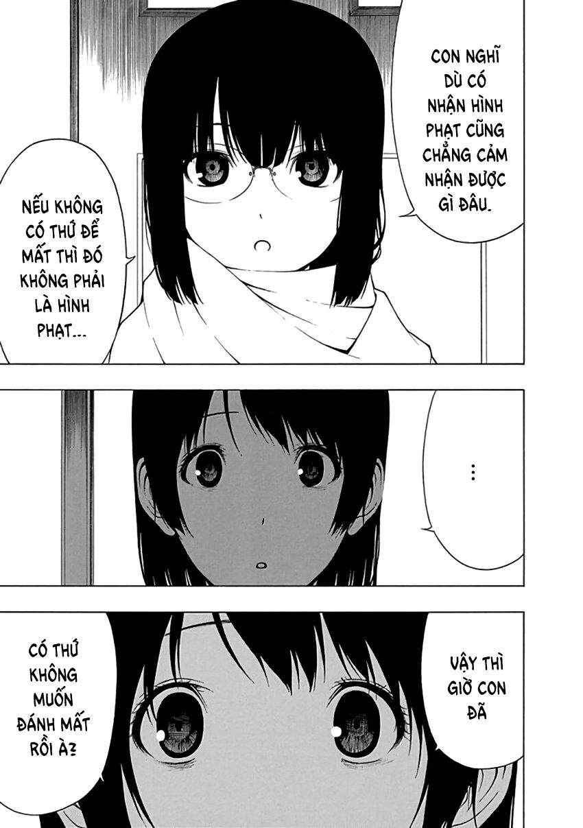 Xương Của Người Vô Hình Chap 21 - Next Chap 22