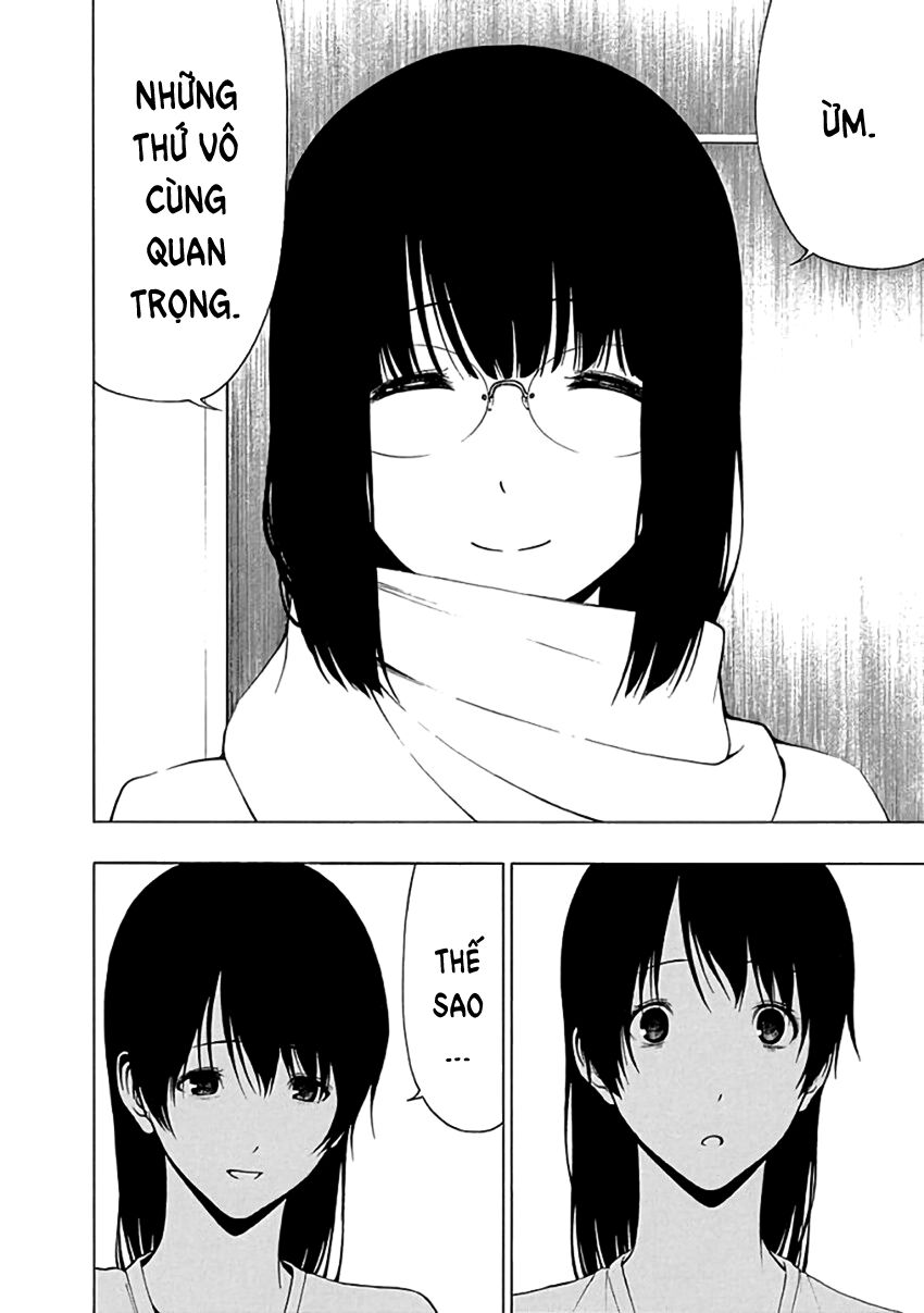 Xương Của Người Vô Hình Chap 21 - Next Chap 22