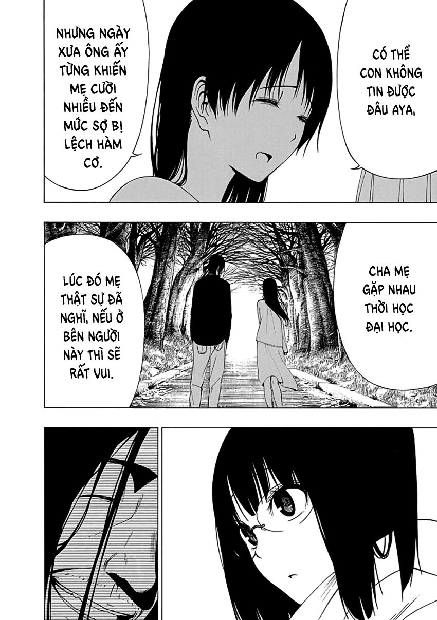 Xương Của Người Vô Hình Chap 21 - Next Chap 22