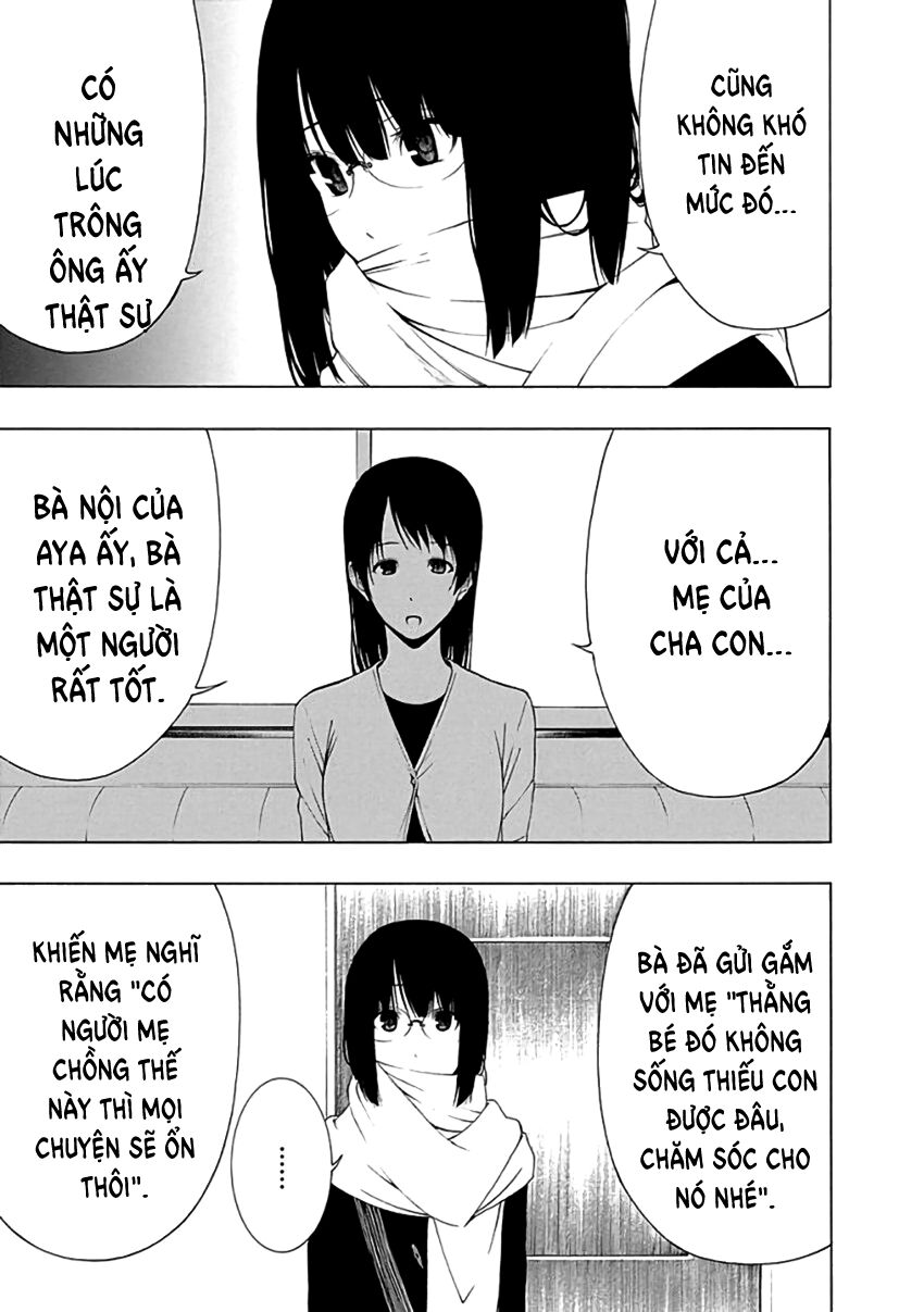 Xương Của Người Vô Hình Chap 21 - Next Chap 22