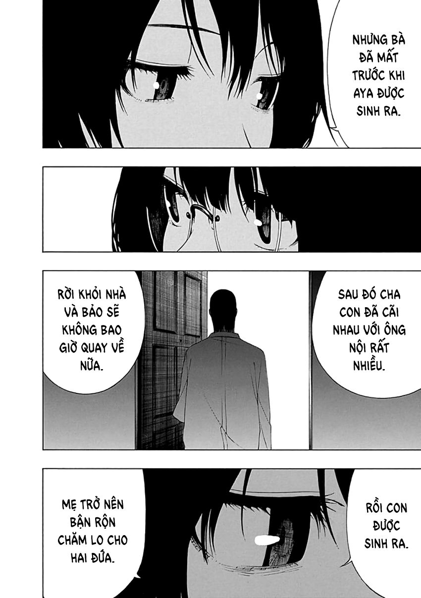 Xương Của Người Vô Hình Chap 21 - Next Chap 22