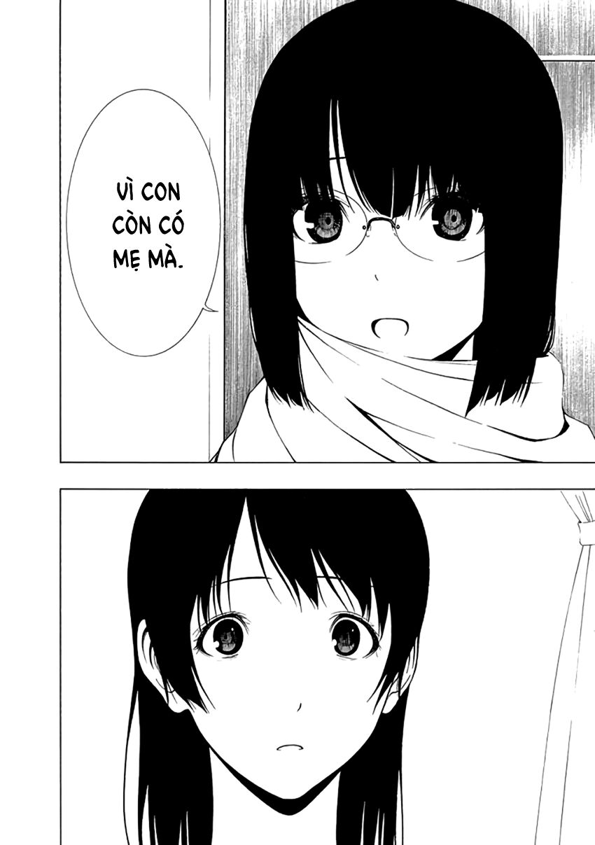Xương Của Người Vô Hình Chap 21 - Next Chap 22