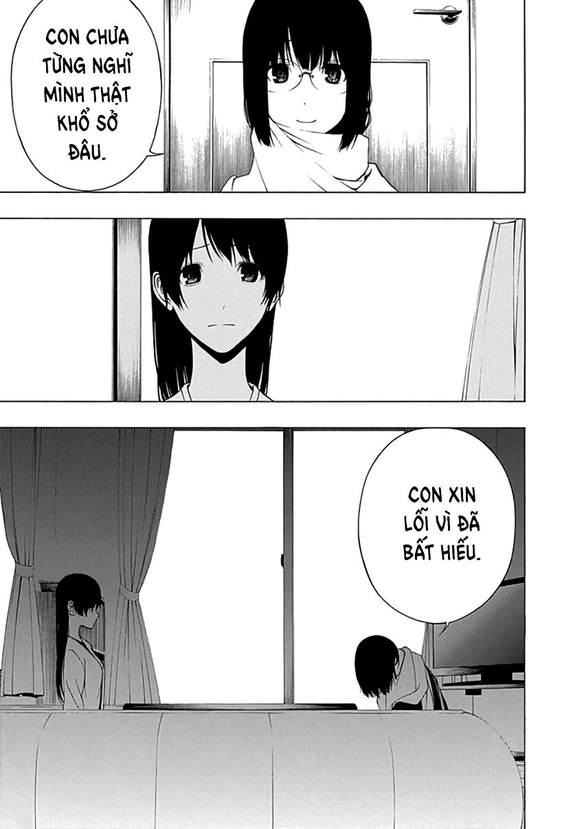 Xương Của Người Vô Hình Chap 21 - Next Chap 22