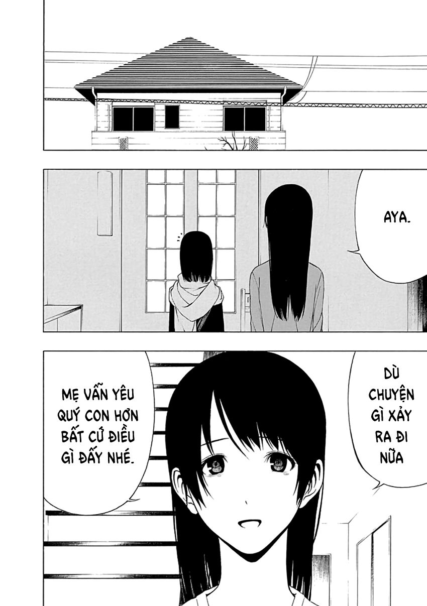 Xương Của Người Vô Hình Chap 21 - Next Chap 22