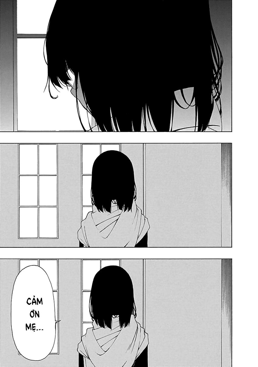Xương Của Người Vô Hình Chap 21 - Next Chap 22