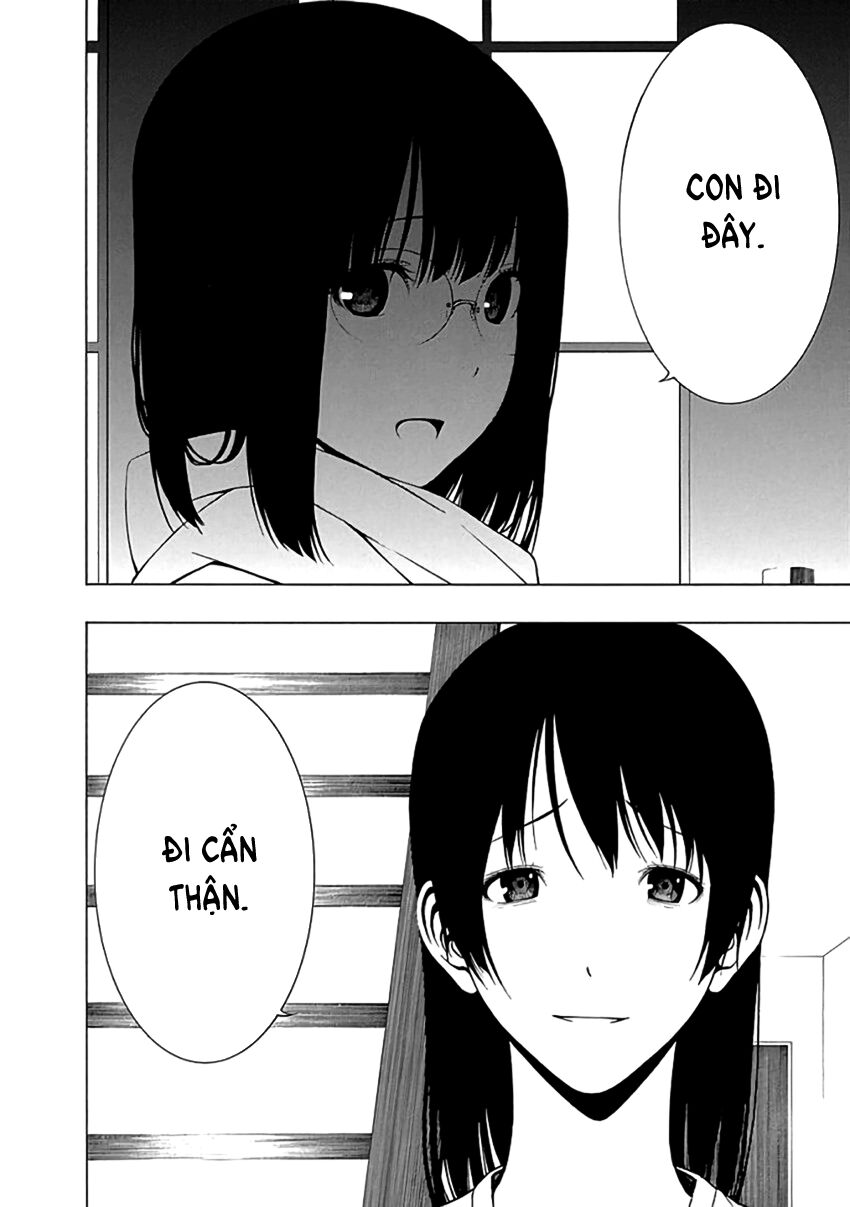 Xương Của Người Vô Hình Chap 21 - Next Chap 22