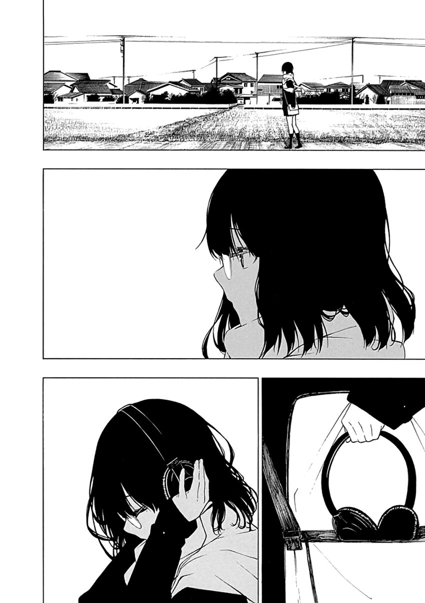 Xương Của Người Vô Hình Chap 21 - Next Chap 22