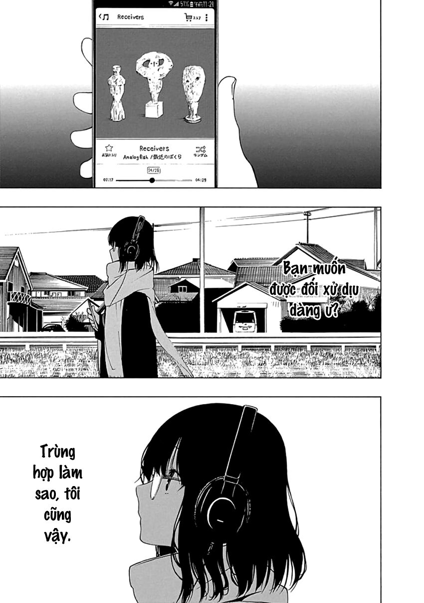 Xương Của Người Vô Hình Chap 21 - Next Chap 22