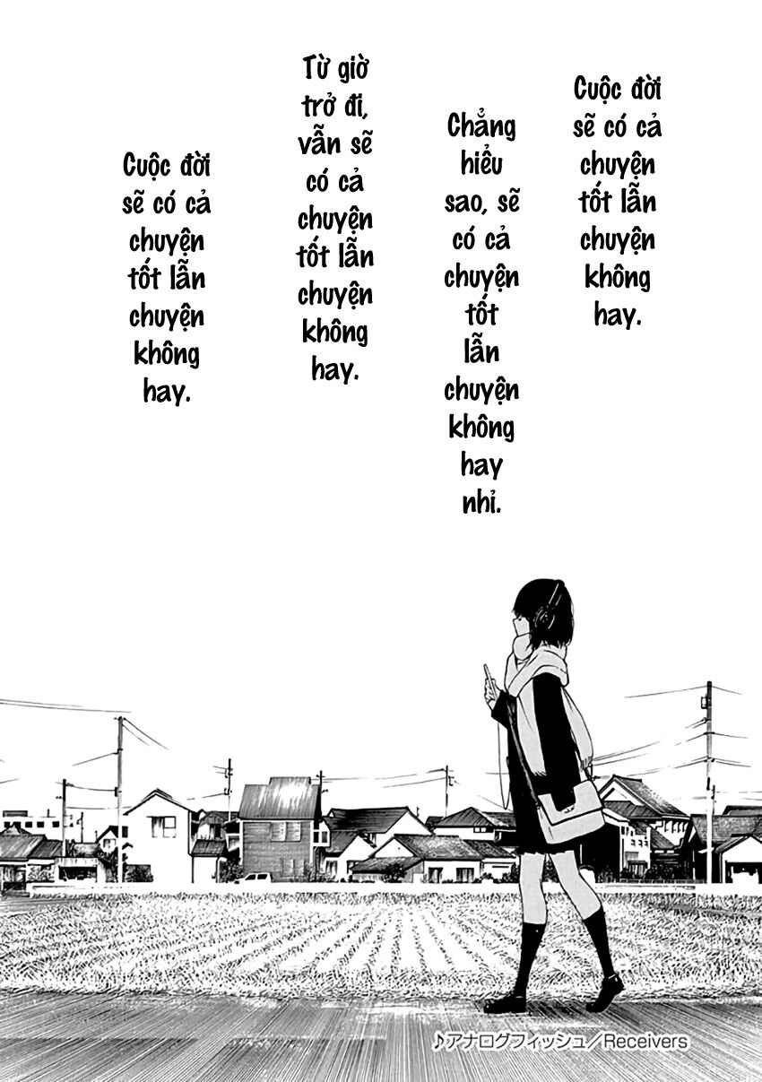 Xương Của Người Vô Hình Chap 21 - Next Chap 22