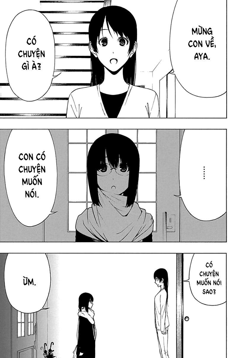 Xương Của Người Vô Hình Chap 21 - Next Chap 22