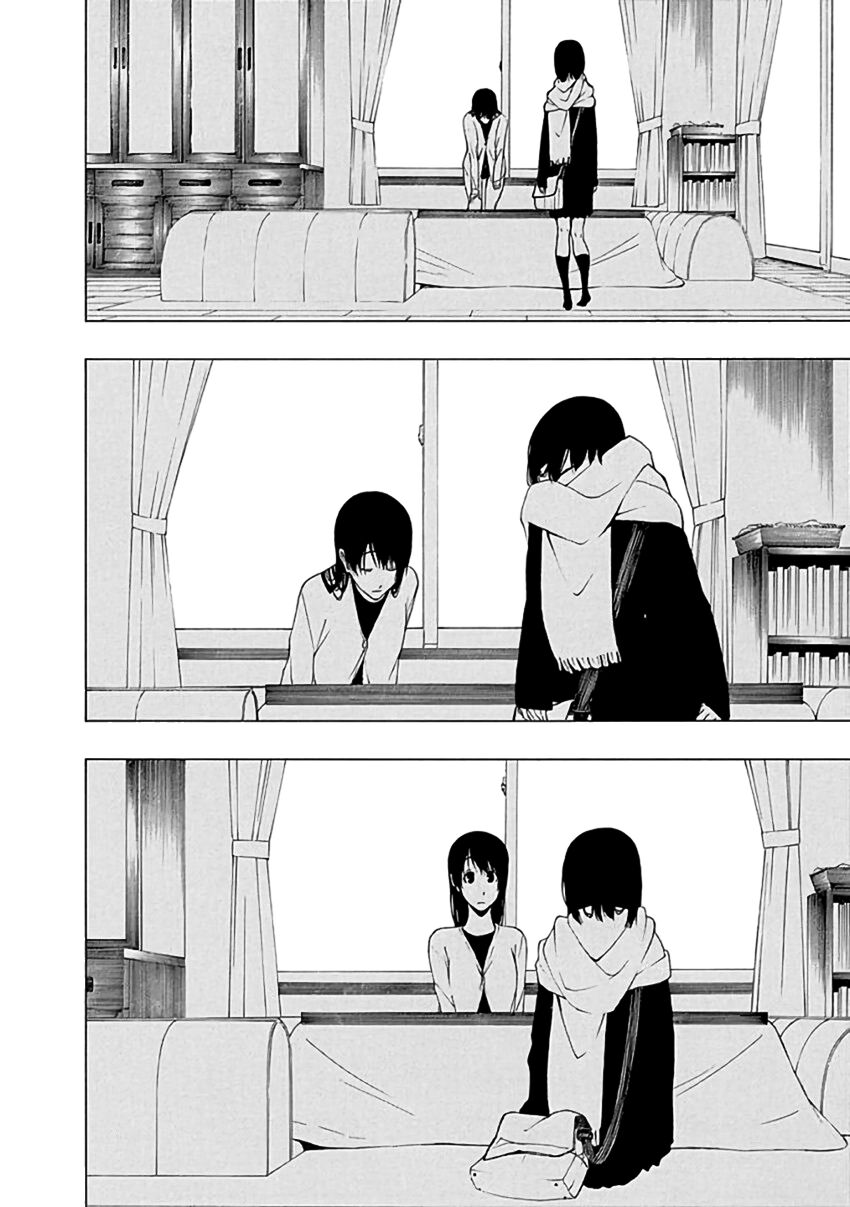 Xương Của Người Vô Hình Chap 21 - Next Chap 22