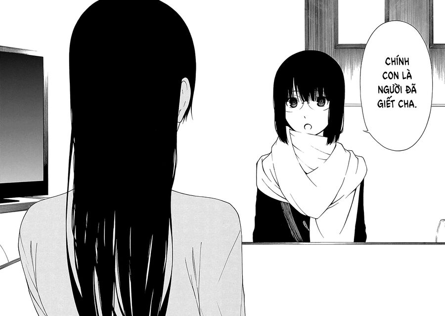 Xương Của Người Vô Hình Chap 21 - Next Chap 22