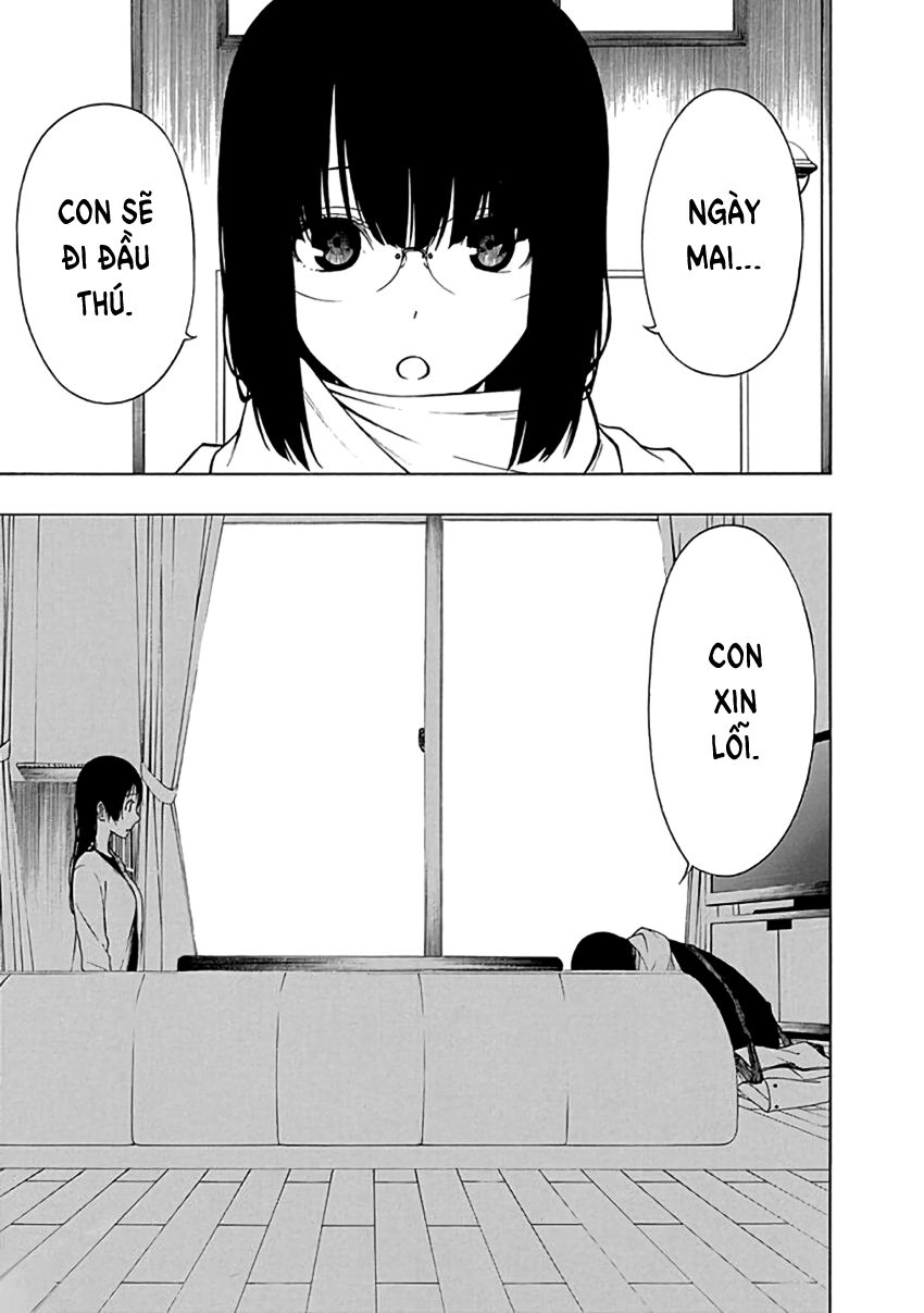Xương Của Người Vô Hình Chap 21 - Next Chap 22