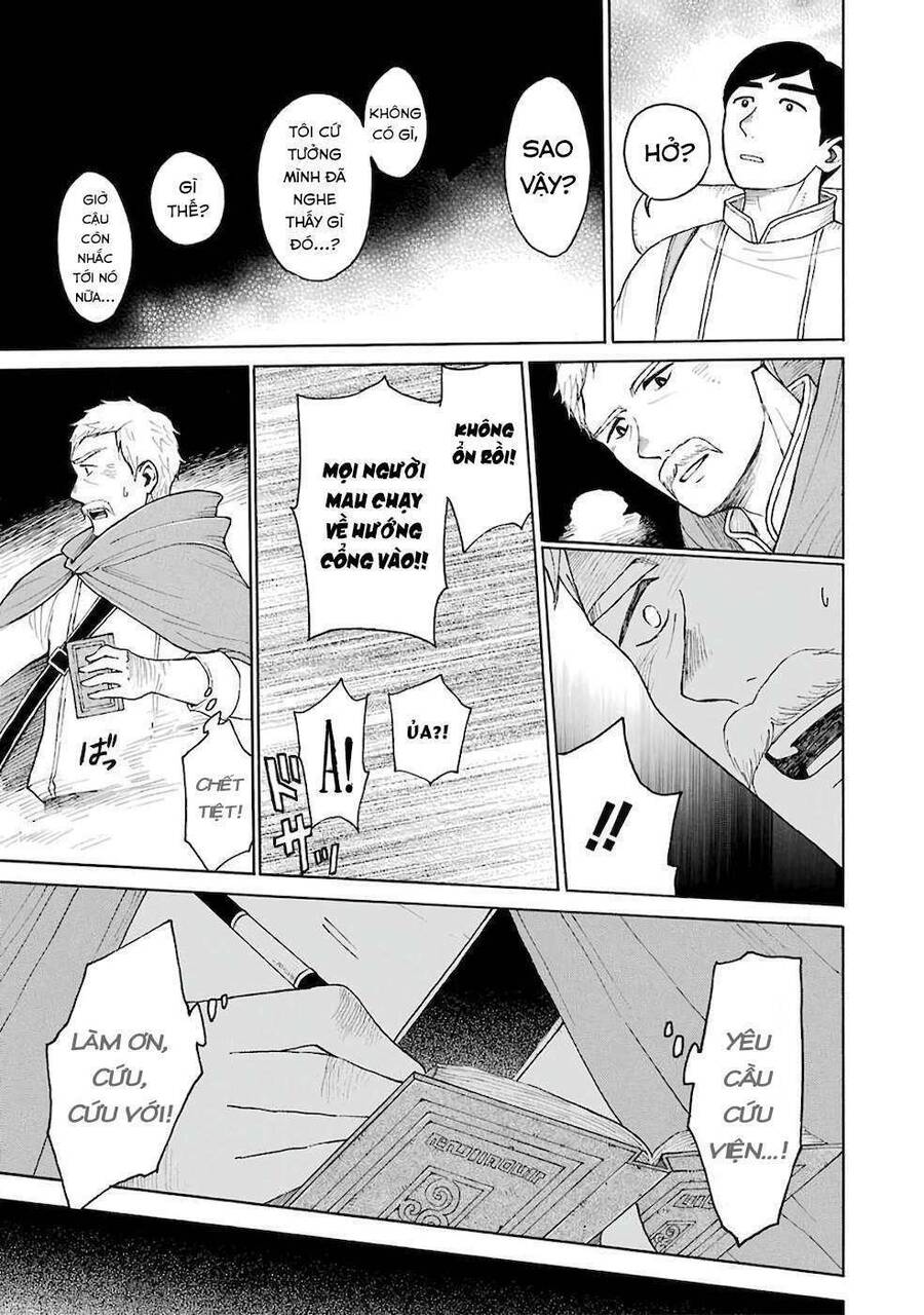 Xưởng Thủ Công Của Nàng Yêu Tinh Và Chàng Thợ Săn Chap 5 - Next Chap 6