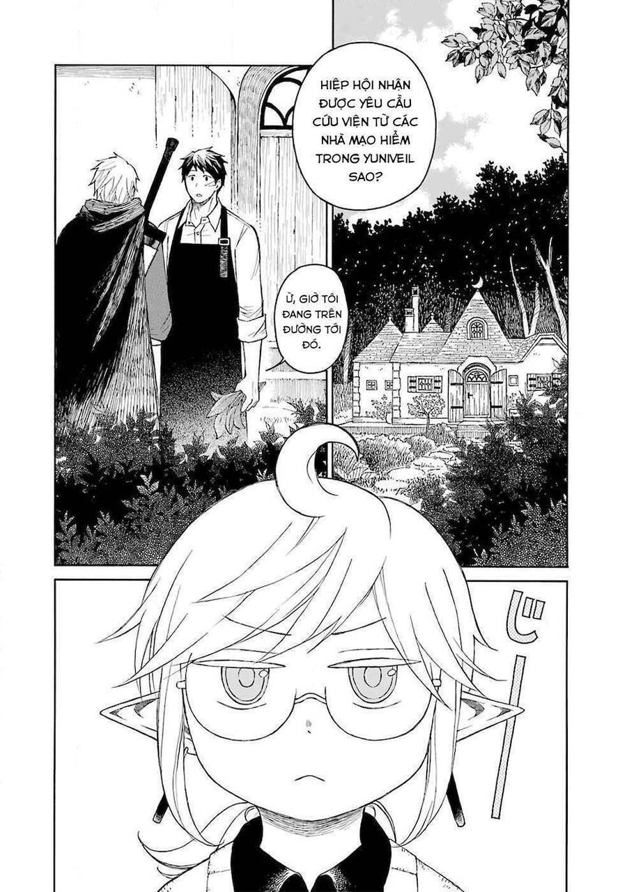 Xưởng Thủ Công Của Nàng Yêu Tinh Và Chàng Thợ Săn Chap 5 - Next Chap 6