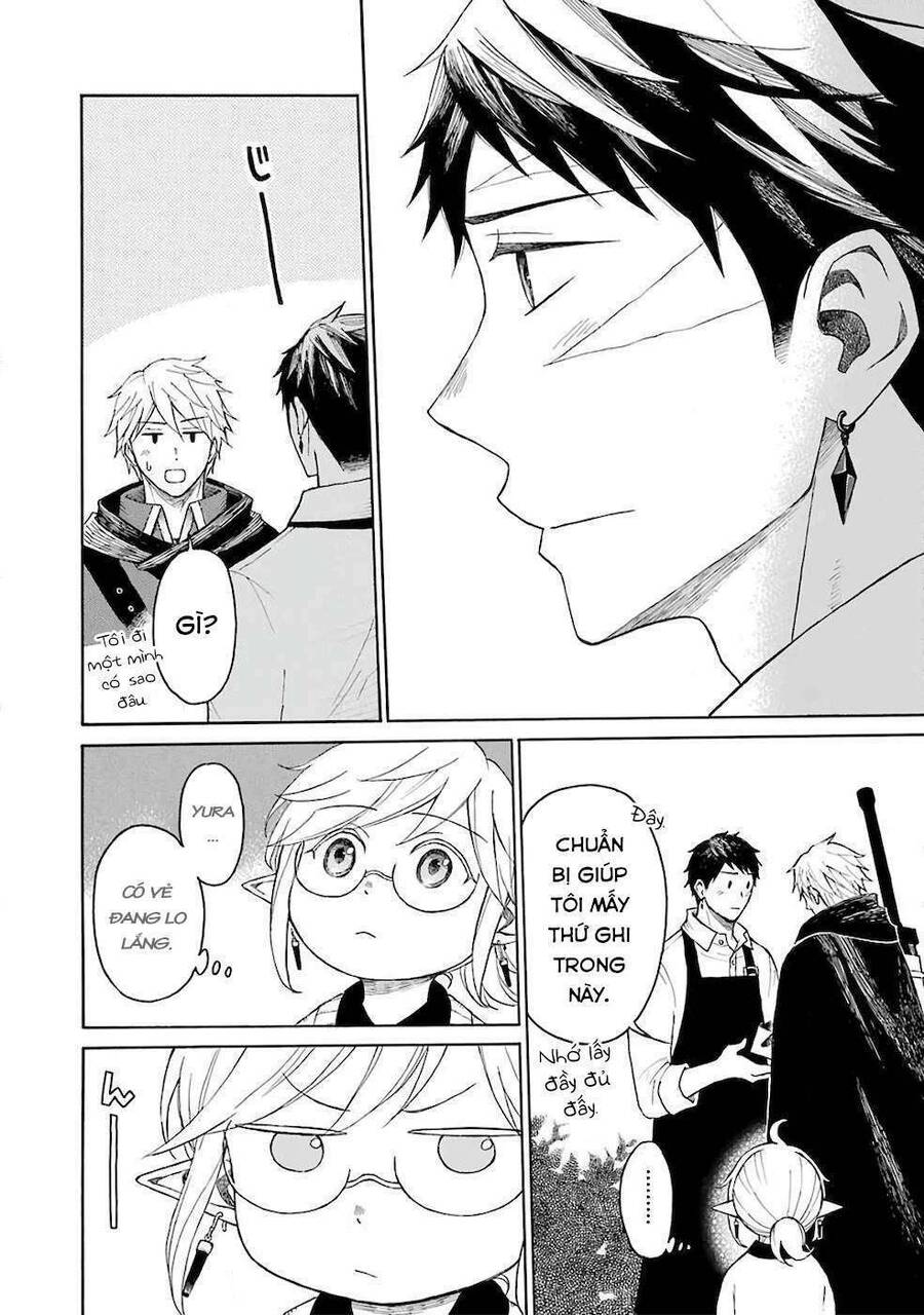 Xưởng Thủ Công Của Nàng Yêu Tinh Và Chàng Thợ Săn Chap 5 - Next Chap 6