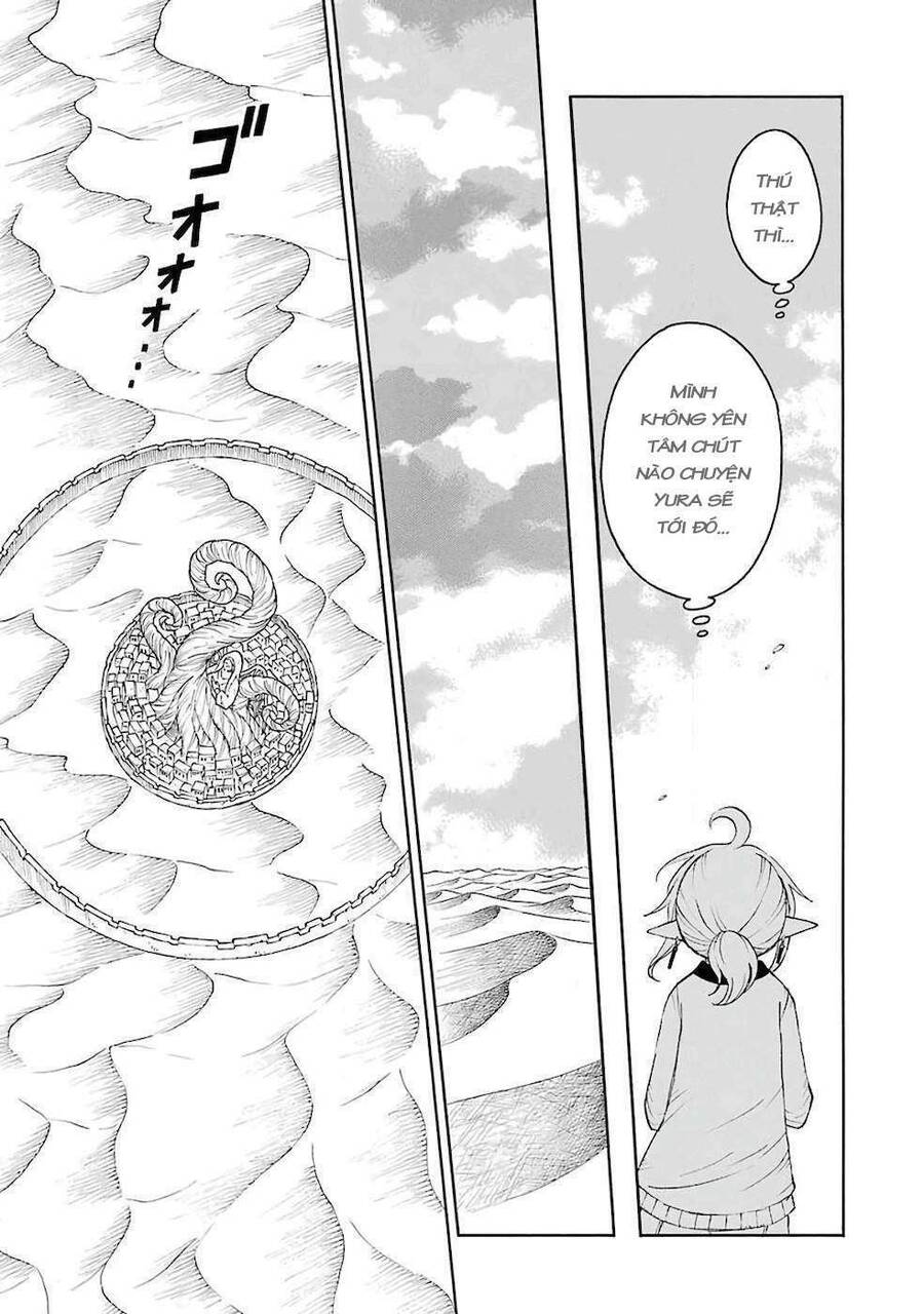 Xưởng Thủ Công Của Nàng Yêu Tinh Và Chàng Thợ Săn Chap 5 - Next Chap 6