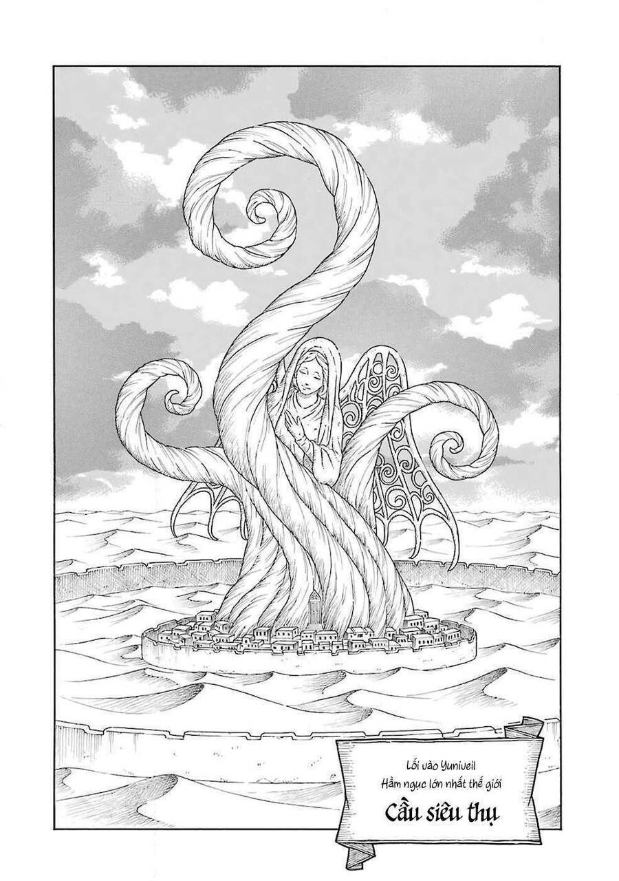 Xưởng Thủ Công Của Nàng Yêu Tinh Và Chàng Thợ Săn Chap 5 - Next Chap 6