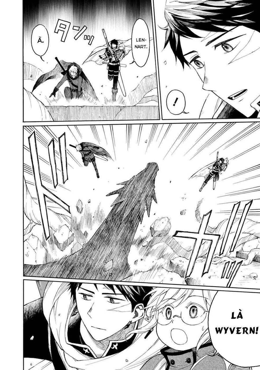 Xưởng Thủ Công Của Nàng Yêu Tinh Và Chàng Thợ Săn Chap 5 - Next Chap 6
