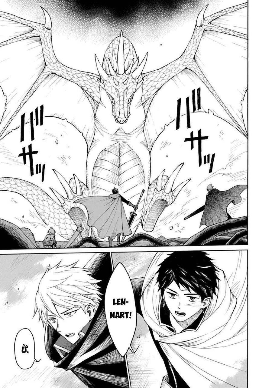 Xưởng Thủ Công Của Nàng Yêu Tinh Và Chàng Thợ Săn Chap 5 - Next Chap 6