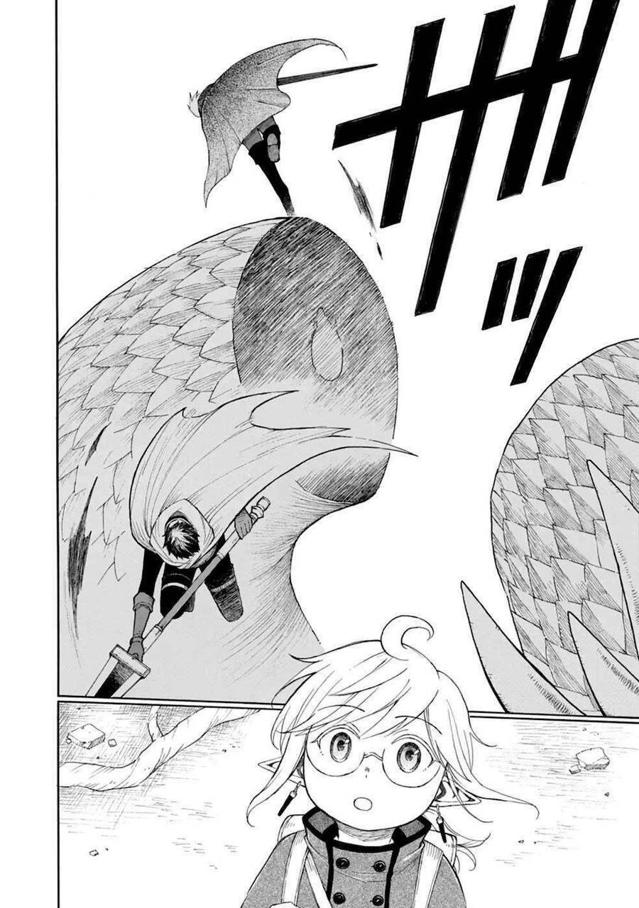 Xưởng Thủ Công Của Nàng Yêu Tinh Và Chàng Thợ Săn Chap 5 - Next Chap 6
