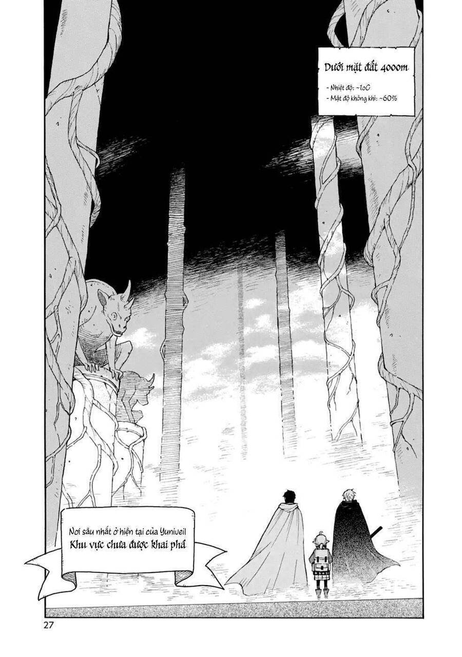 Xưởng Thủ Công Của Nàng Yêu Tinh Và Chàng Thợ Săn Chap 5 - Next Chap 6