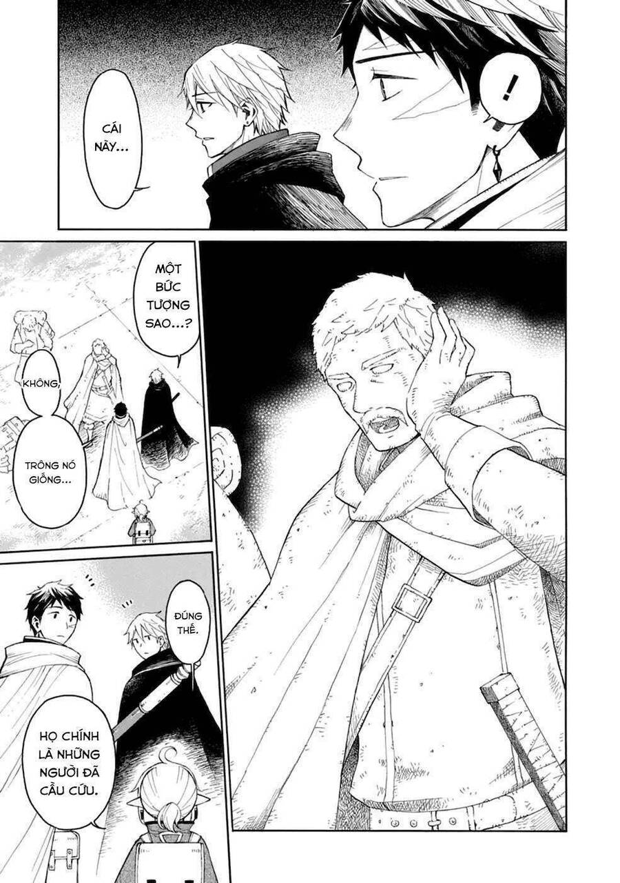 Xưởng Thủ Công Của Nàng Yêu Tinh Và Chàng Thợ Săn Chap 5 - Next Chap 6