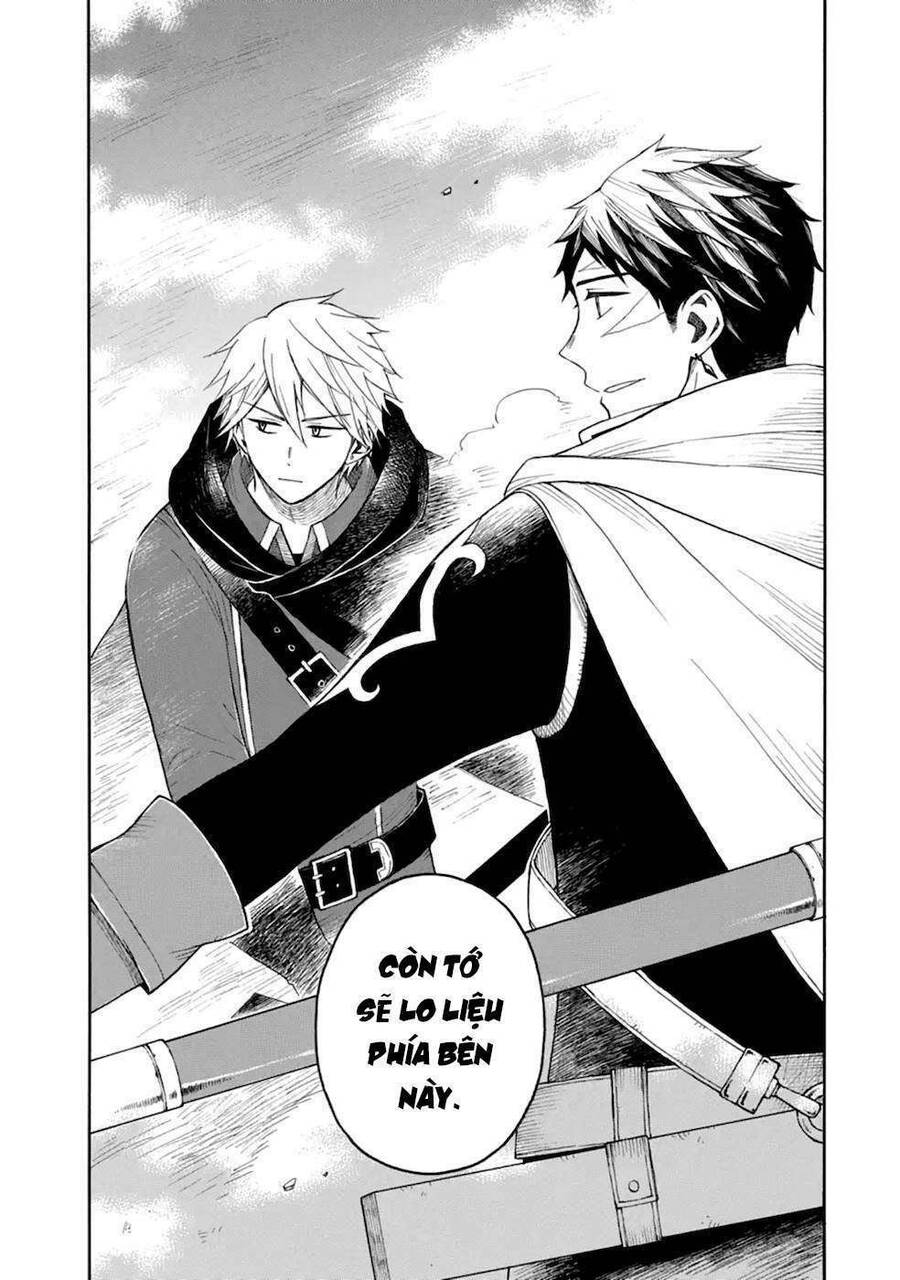 Xưởng Thủ Công Của Nàng Yêu Tinh Và Chàng Thợ Săn Chap 5 - Next Chap 6