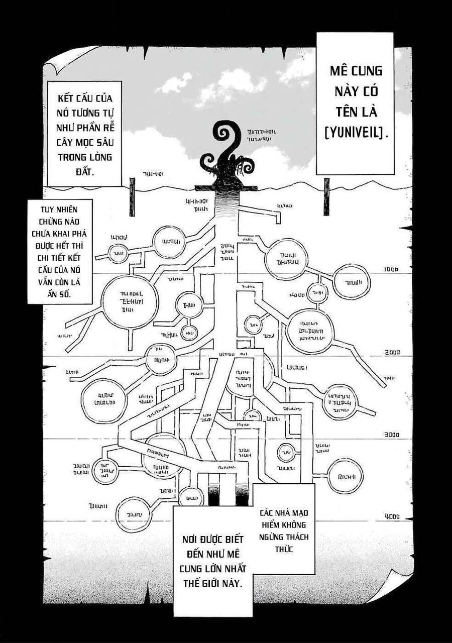 Xưởng Thủ Công Của Nàng Yêu Tinh Và Chàng Thợ Săn Chap 5 - Next Chap 6