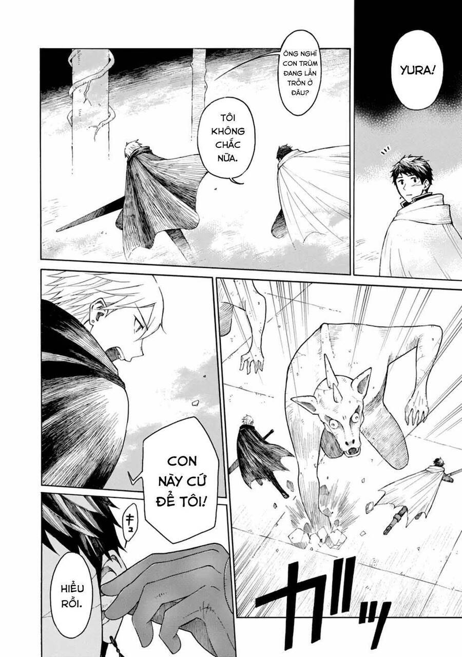 Xưởng Thủ Công Của Nàng Yêu Tinh Và Chàng Thợ Săn Chap 6 - Next Chap 7